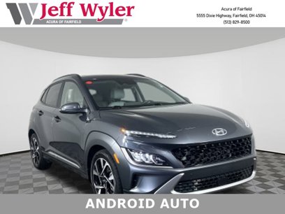 Used 2022 Hyundai Kona Limited
