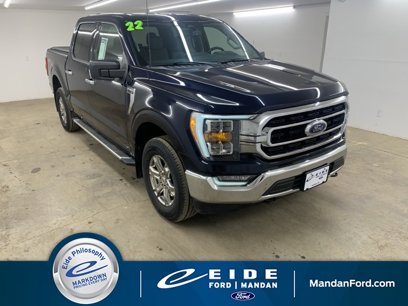 Used 2022 Ford F150 XLT w/ Equipment Group 302A High