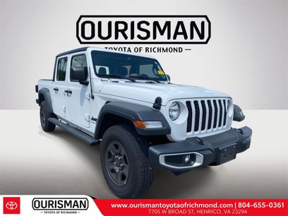 Used 2023 Jeep Gladiator Sport w/ Trailer Tow Package