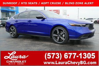 Used 2024 Honda Accord Sport
