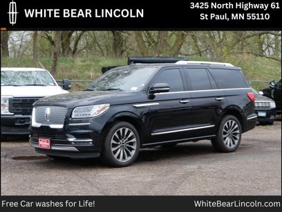 Used 2018 Lincoln Navigator Select