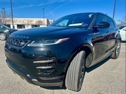 Used 2020 Land Rover Range Rover Evoque R-Dynamic HSE