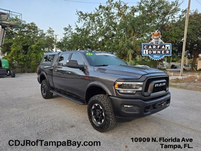 Certified 2022 RAM 2500 Power Wagon w/ Level 2 Equipment Group
