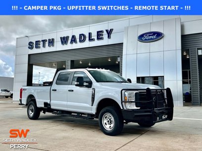 New 2024 Ford F250 XL w/ XL Driver Assist Package