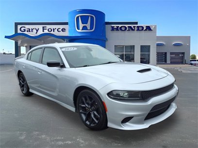 Used 2023 Dodge Charger GT w/ Blacktop Package