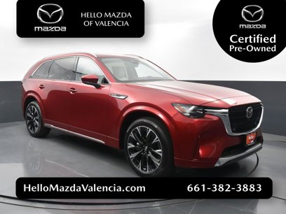 Certified 2024 MAZDA CX-90 3.3 Turbo S w/ Premium Package
