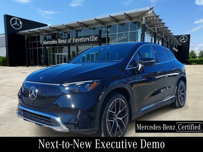 Certified 2025 Mercedes-Benz EQE 350+ SUV