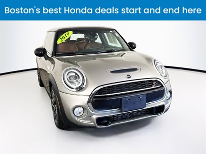 Used 2019 MINI Cooper S