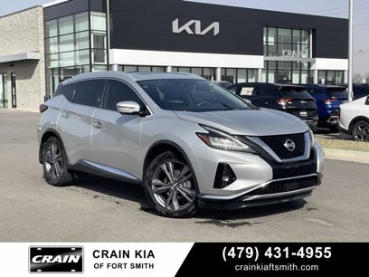 Used 2021 Nissan Murano Platinum w/ Cargo Package