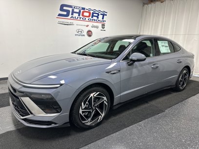 New 2025 Hyundai Sonata SEL