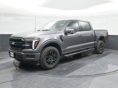 New 2025 Ford F150 Lariat w/ FX4 Off-Road Package