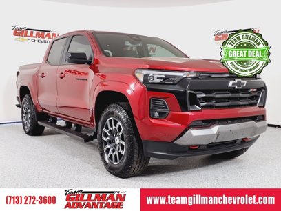 Used 2024 Chevrolet Colorado Z71 w/ Z71 Convenience Package 2
