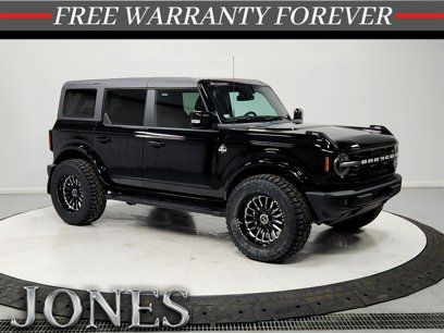 Used 2024 Ford Bronco Outer Banks