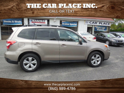 Used 2014 Subaru Forester 2.5i Limited