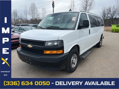 Used 2022 Chevrolet Express 3500 LS