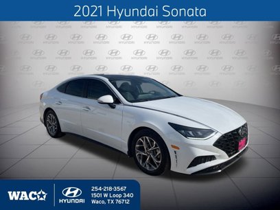 Used 2021 Hyundai Sonata SEL w/ Convenience Package