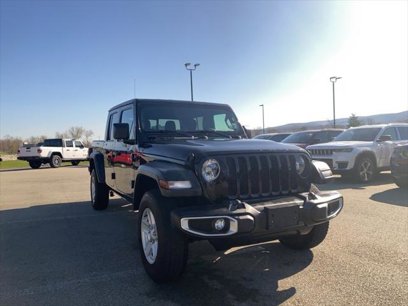 Certified 2023 Jeep Gladiator Sport