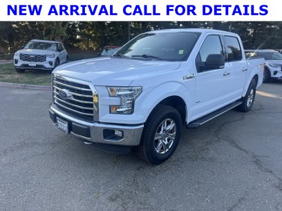 Used 2016 Ford F150 XLT w/ Equipment Group 302A Luxury