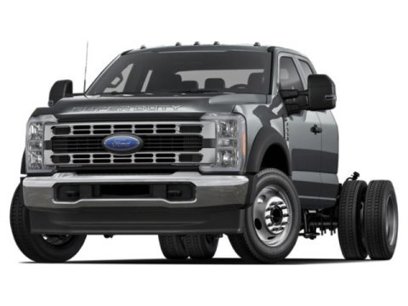 New 2024 Ford F450 XL