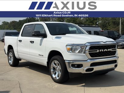 Certified 2023 RAM 1500 Big Horn