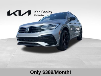 Used 2023 Volkswagen Tiguan SE R-Line