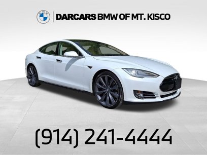 Used 2012 Tesla Model S Performance