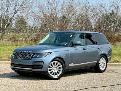 Used 2018 Land Rover Range Rover HSE
