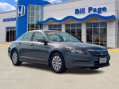 Used 2012 Honda Accord LX