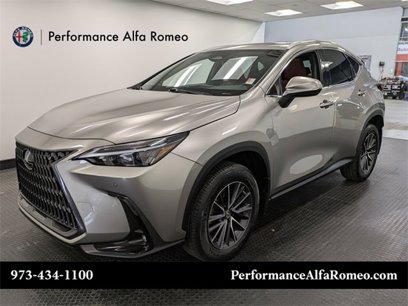 Used 2023 Lexus NX 350 AWD w/ Premium Package