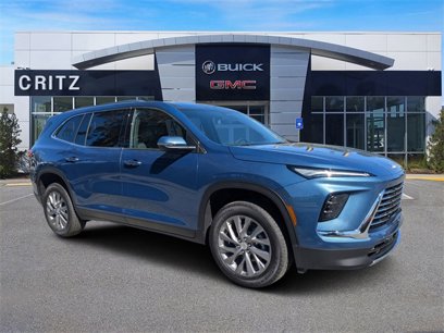 New 2025 Buick Enclave Preferred w/ Power Package