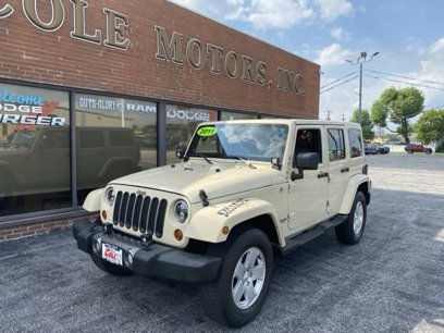 Used 2011 Jeep Wrangler Unlimited Sport
