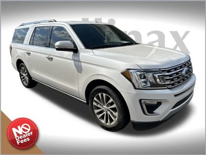 Used 2018 Ford Expedition Max Limited w/ Equipment Group 301A