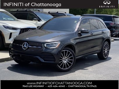 Used 2021 Mercedes-Benz GLC 300