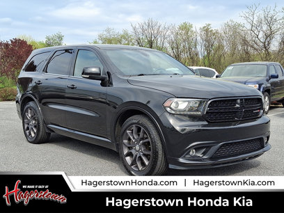 Used 2016 Dodge Durango R/T