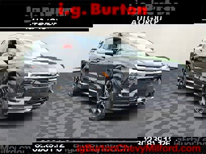 New 2025 Chevrolet Blazer EV SS