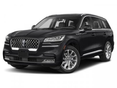 Used 2021 Lincoln Aviator Grand Touring w/ Equipment Group 302A