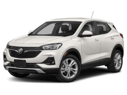 Certified 2022 Buick Encore GX Select w/ Sport Touring Package