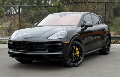 Certified 2023 Porsche Cayenne Turbo GT