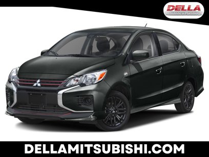 New 2024 Mitsubishi Mirage G4 Black Edition