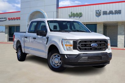 Used 2021 Ford F150 XL w/ Trailer Tow Package