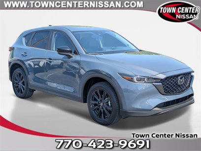 Used 2024 MAZDA CX-5 Carbon Edition