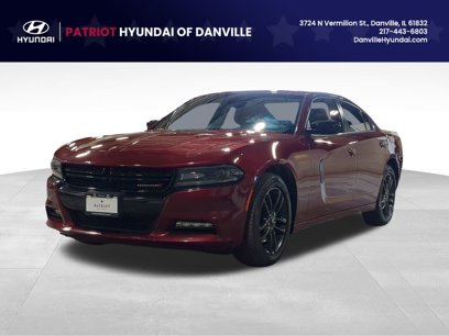 Used 2019 Dodge Charger SXT w/ Blacktop Package
