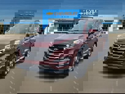 Used 2017 Hyundai Tucson SE