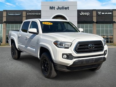 Used 2022 Toyota Tacoma SR5