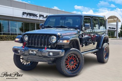 Used 2021 Jeep Wrangler Unlimited Rubicon w/ Safety Group