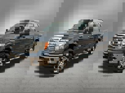 Used 2013 Ford F150 XLT w/ Luxury Equipment Group