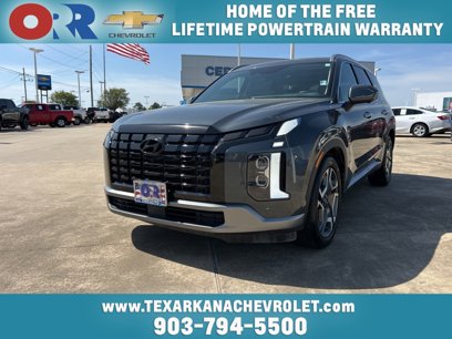 Used 2024 Hyundai Palisade Limited