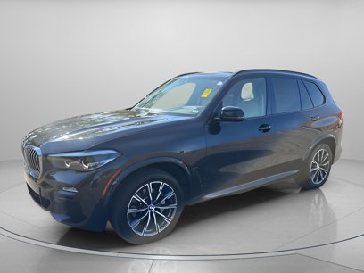 Used 2019 BMW X5 xDrive40i w/ M Sport Package