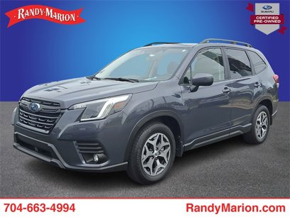 Certified 2024 Subaru Forester Premium