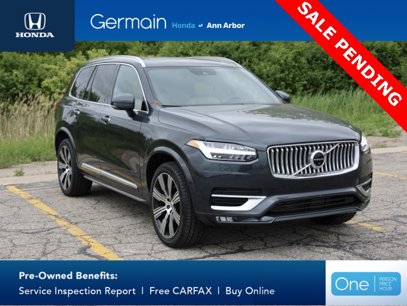Used 2021 Volvo XC90 T6 Inscription